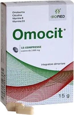 OMOCIT 30 COMPRESSE OMOCIT 30 COMPRESSE
