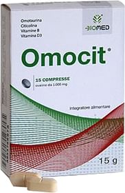 Omocit 30 Compresse