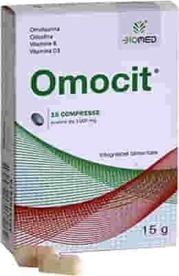 OMOCIT 30 COMPRESSE