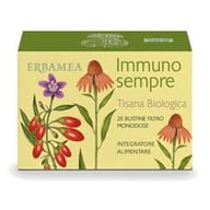 IMMUNOSEMPRE BIOLOGICO 20 BUSTINE