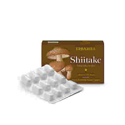 SHITAKE 24 CAPSULE VEGETALI