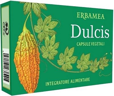 Dulcis 30 Capsule Vegetali