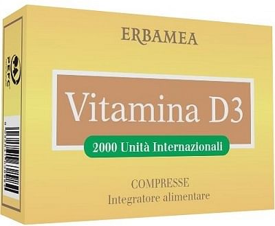 Vitamina D3 90 Compresse