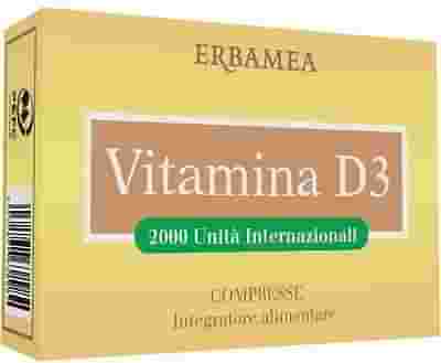 VITAMINA D3 90 COMPRESSE