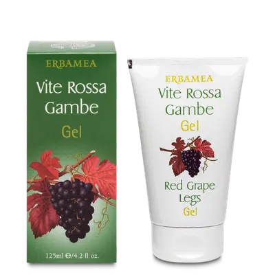 VITE ROSSA GAMBE GEL 125 ML VITE ROSSA GAMBE GEL 125 ML