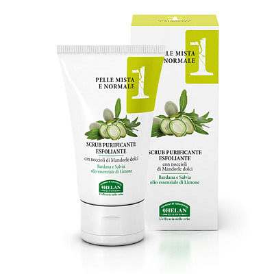 Linea 1 Scrub Purificante Esfoliante