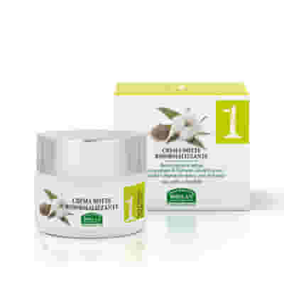 LINEA 1 CREMA NOTTE NORMALIZZANTE