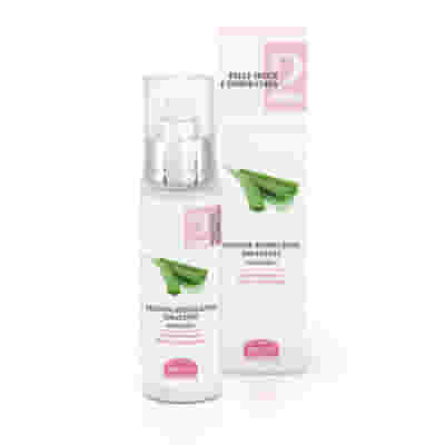LINEA 2 LOZIONE ADDOLCENTE IDRATANTE