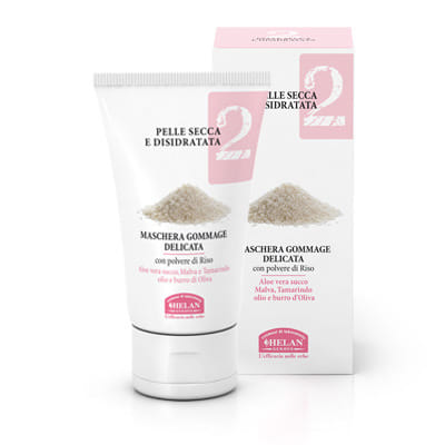 LINEA 2 MASCH GOMMAGE DELICATO