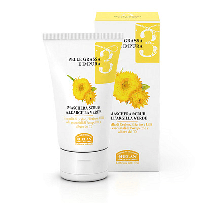 LINEA 3 MASCH SCRUB ARGILLA VERDE