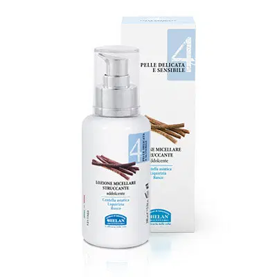 LINEA 4 LOZIONE MICELLARE STRUCCANTE 100 ML LINEA 4 LOZIONE MICELLARE STRUCCANTE 100 ML