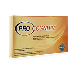 PROCOGNITIV 20 CAPSULE ACIDO RESISTENTI VEGETALI DA 600 MG