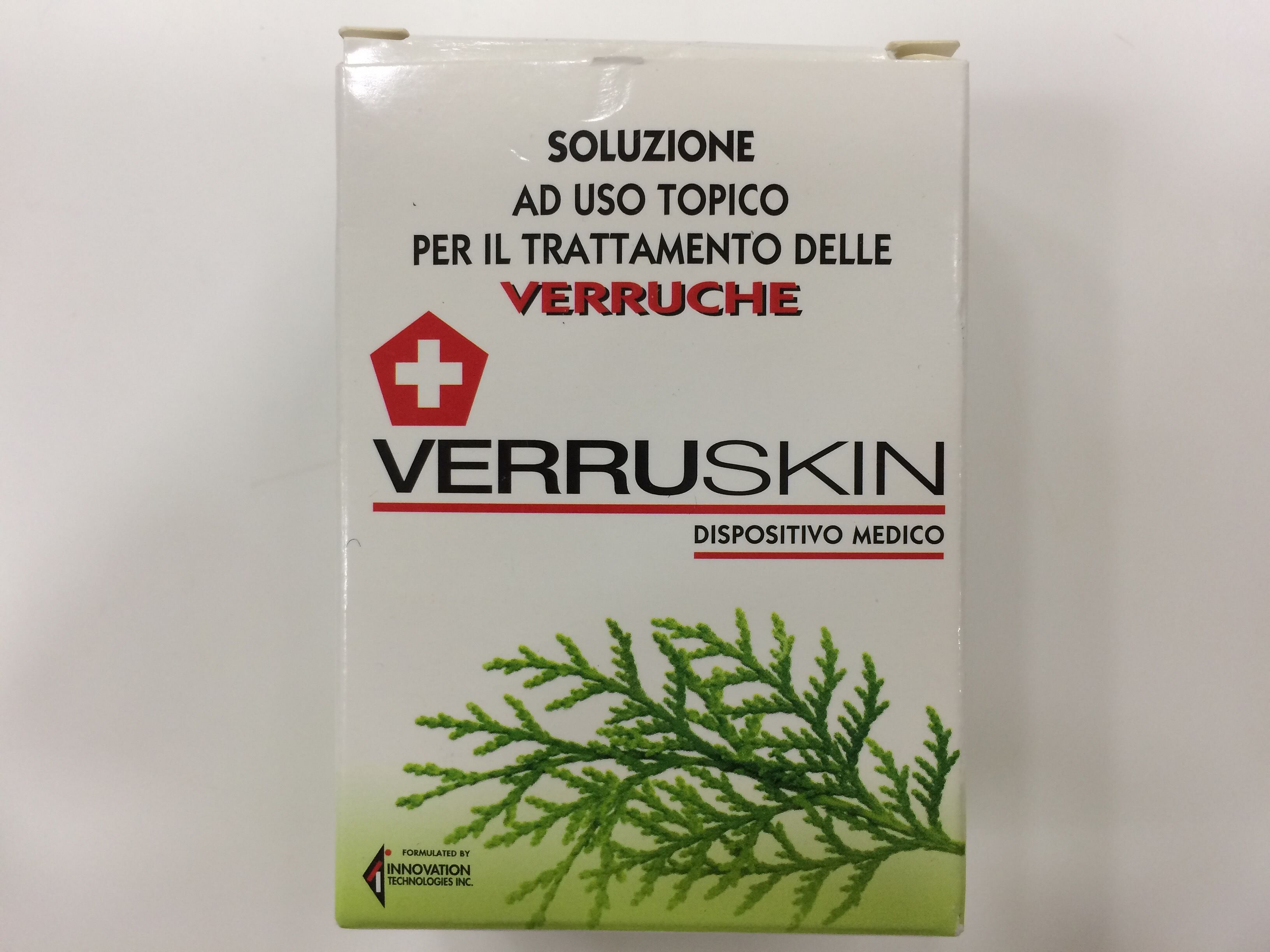 Verruskin 10 Ml