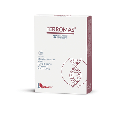 FERROMAS 30 COMPRESSE