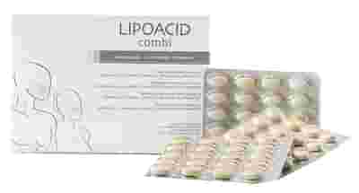 LIPOACID COMBI 60 COMPRESSE