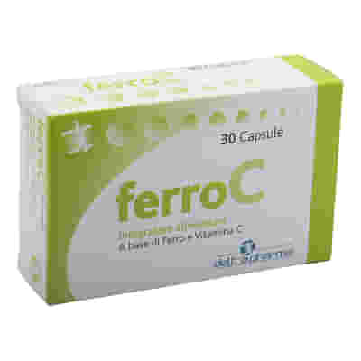 FERROC 30 CAPSULE