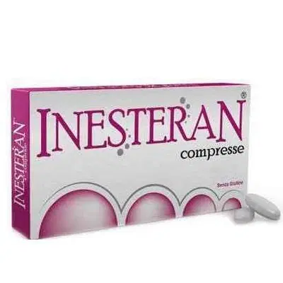INESTERAN 30 COMPRESSE BLISTER 33 G INESTERAN 30 COMPRESSE BLISTER 33 G