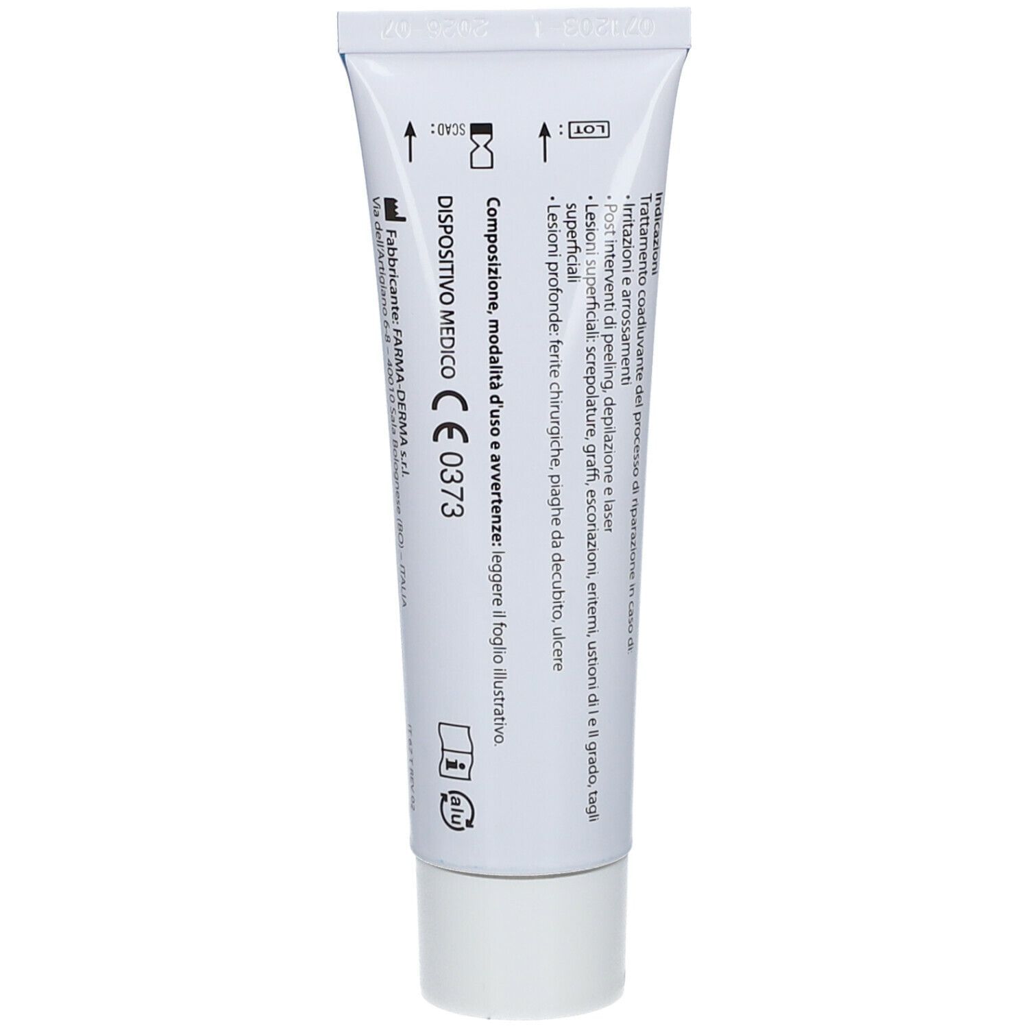 CICATRIDINA POMATA 60 G