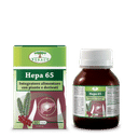 HEPA 65 60 CAPSULE FLACONE 28,8 G