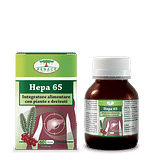 HEPA 65 60 CAPSULE FLACONE 28,8 G
