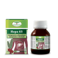 HEPA 65 60 CAPSULE FLACONE 28,8 G