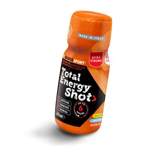 TOTAL ENERGY SHOT ORANGE 60 ML