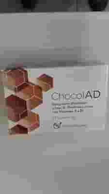 CHOCOLAD 18 TAVOLETTE