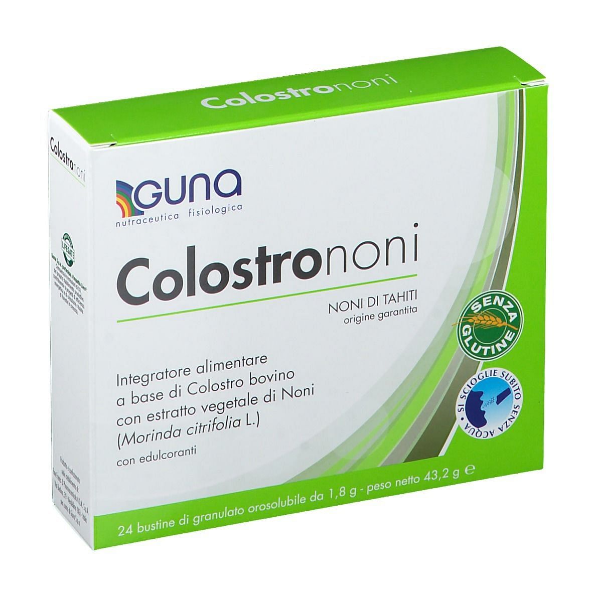 Colostrononi 24 Bustine Orosolubili