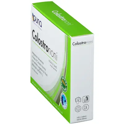 COLOSTRONONI 24 BUSTINE OROSOLUBILI COLOSTRONONI 24 BUSTINE OROSOLUBILI
