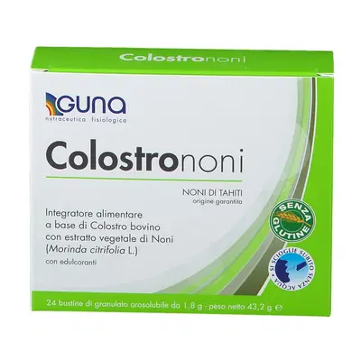 COLOSTRONONI 24 BUSTINE OROSOLUBILI COLOSTRONONI 24 BUSTINE OROSOLUBILI