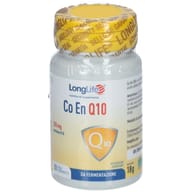 LONGLIFE CO EN Q10 200MG 20 PERLE FOTOPROTETTE