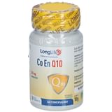 LONGLIFE CO EN Q10 200MG 20 PERLE