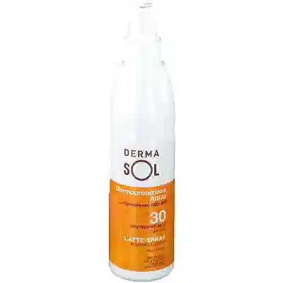DERMASOL SPRAY PROTEZIONE ALTA 30+ 200 ML