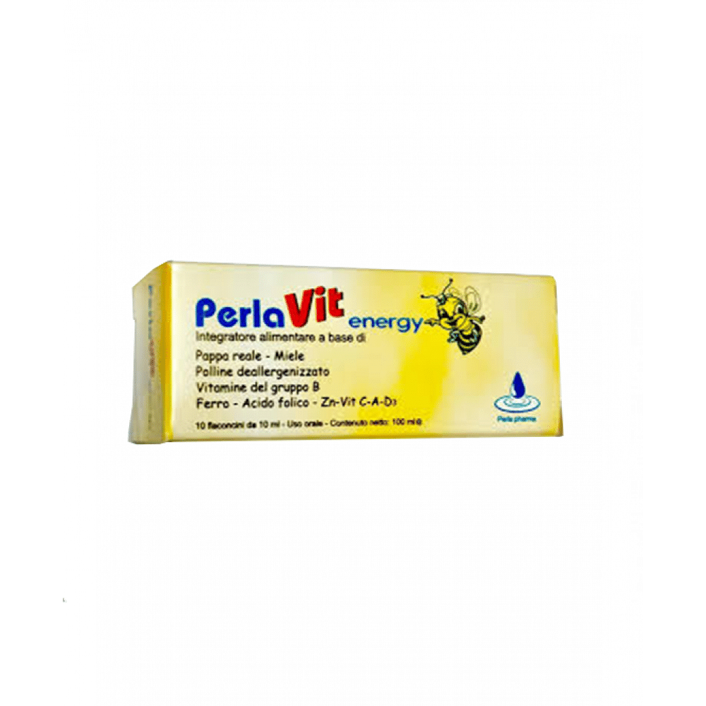 Perla Fer Gocce 15 Ml