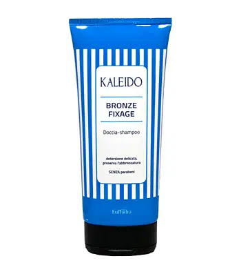 KA DOCCIA SHAMPOO BRONZE FIXAGE 200 ML KA DOCCIA SHAMPOO BRONZE FIXAGE 200 ML