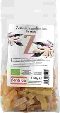 ZENZERO CANDITO STICK BIO 150 G