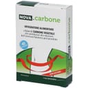 NOVA CARBONE VEGETALE 40 COMPRESSE