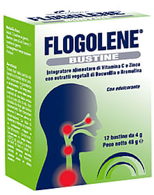 Flogolene 12 Bustine