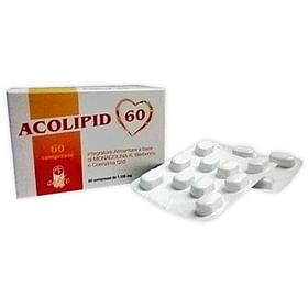 Acolipid 60 60 Compresse