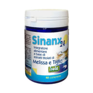 SINANX 24 40 COMPRESSE