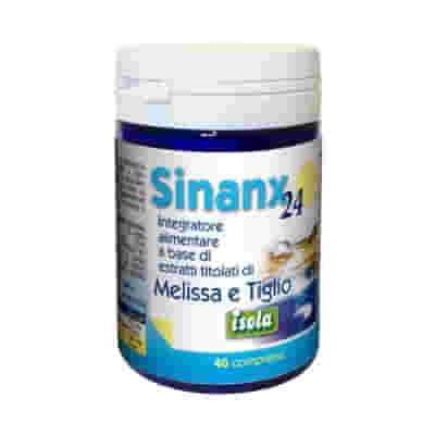 SINANX 24 40 COMPRESSE
