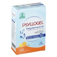 PSYLLOGEL MEGAFERMENTI 24 ACE 12 BUSTE 3 G