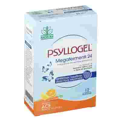 PSYLLOGEL MEGAFERMENTI 24 ACE 12 BUSTE 3 G