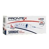 SIRINGA PRONTEX 5 ML AGO IND 10 PEZZI