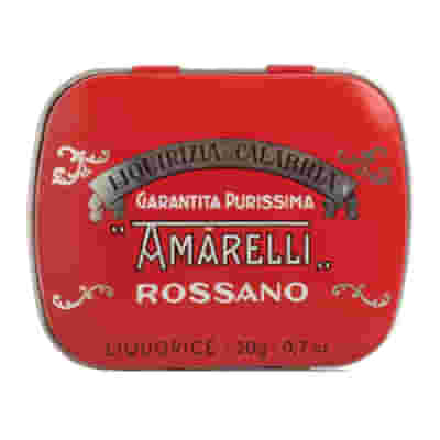 ROSSANO LIQUIRIZIA DI CALABRIA 20 G