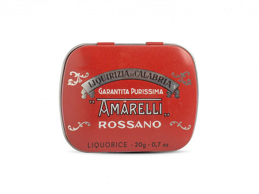 Rossano Liquirizia Di Calabria 20 G