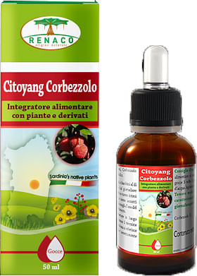 Citoyang Corbezzolo Gocce 50 Ml