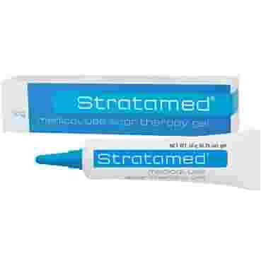 GEL AL SILICONE PER IL TRATTAMENTO DELLE FERITE APERTE STRATAMED 10G