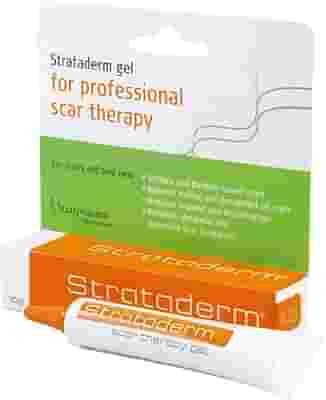 GEL AL SILICONE PER IL TRATTAMENTO DELLE CICATRICI STRATADERM 10G