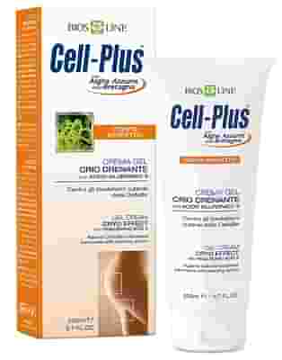 CELL PLUS CREMA GEL EFF CRIO 200 ML